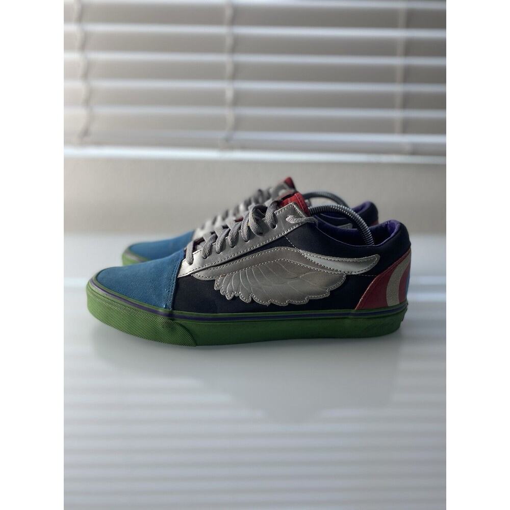 VANS Old Skool x Marvel Avengers Size 11 2018